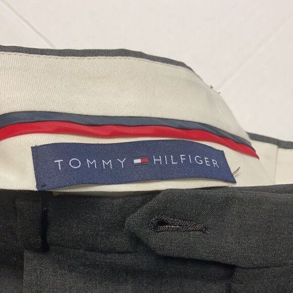 TOMMY HILFIGER, Men’s dress pants size W 40 SEE DESCRIPTION - Picture 6 of 8